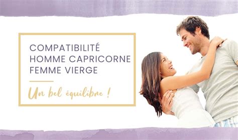 Compatibilité amoureuse de lhomme Capricorne。